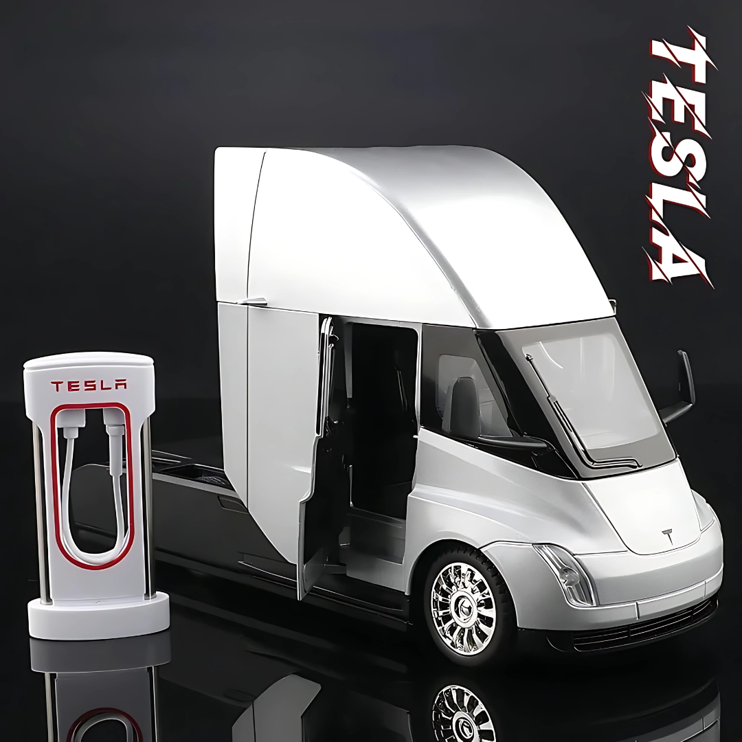 Tesla Semi Truck – MiniRevs Tesla Semi Truck – MiniRevs