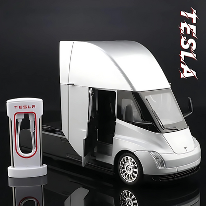 Tesla Semi Truck - MiniRevs