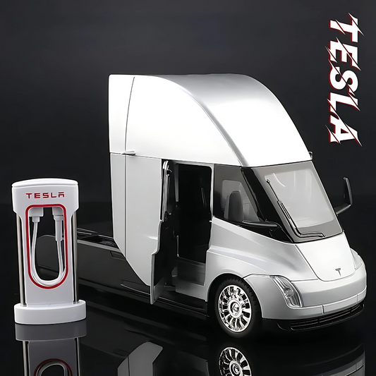 Tesla Semi Truck - MiniRevs