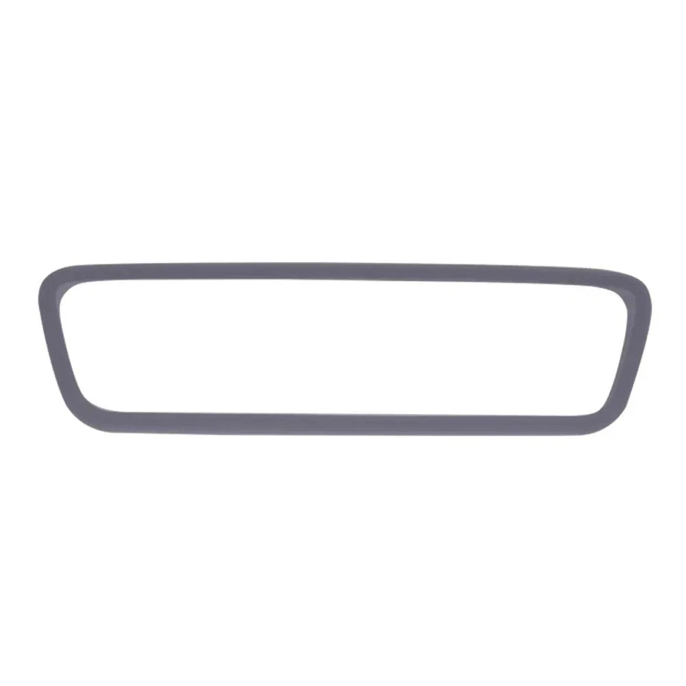 MiniRevs Silicone Rearview Mirror Protector Frame for Tesla Model 3/Y/S/X