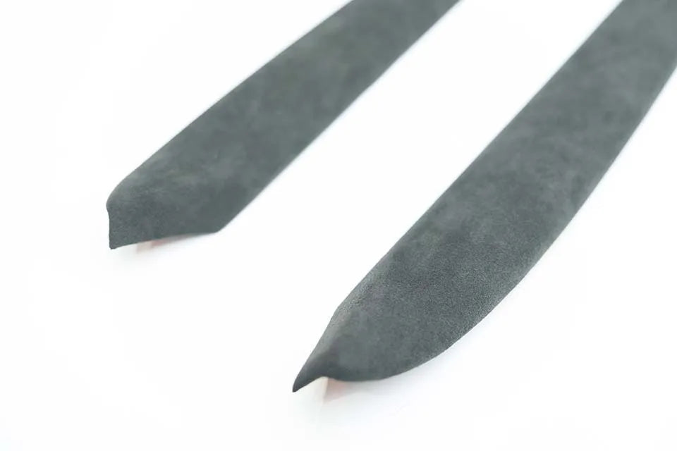 MiniRevs Alcantara Suede Dashboard & Door Trim Cover for Tesla Model 3/Y 2020-2024