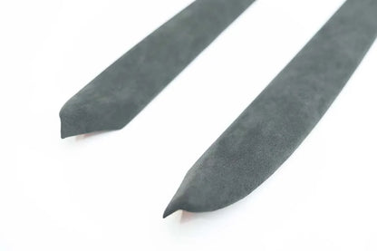 MiniRevs Alcantara Suede Dashboard & Door Trim Cover for Tesla Model 3/Y 2020-2024