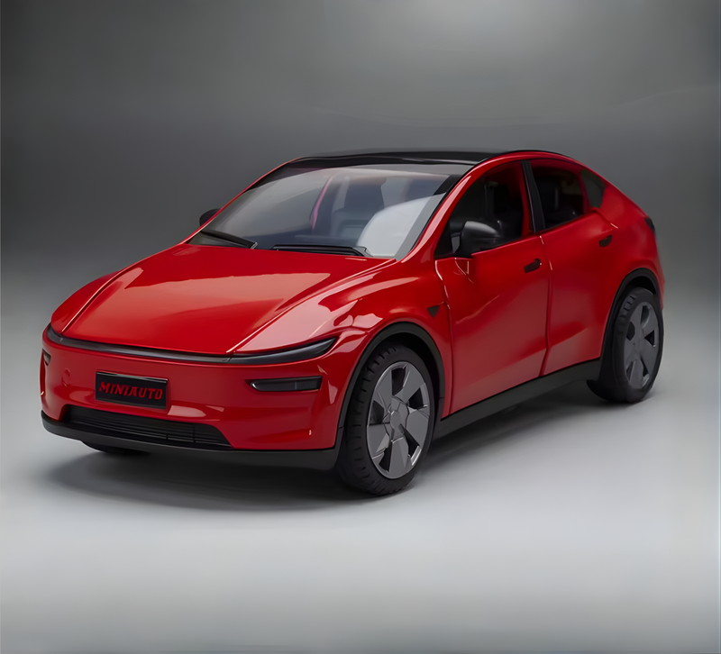 Tesla Model Y Juniper