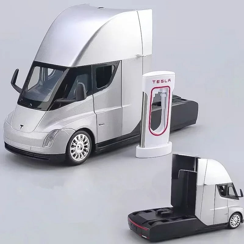 Tesla Semi Truck – MiniRevs
