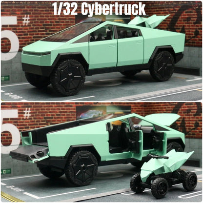 Tesla Cybertruck - MiniRevs