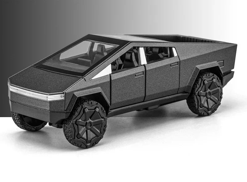 Tesla Cybertruck - MiniRevs