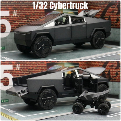 Tesla Cybertruck - MiniRevs