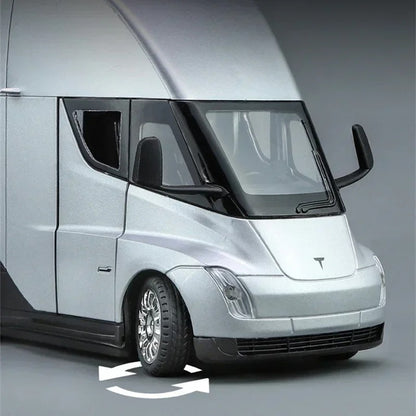 Tesla Semi Truck - MiniRevs