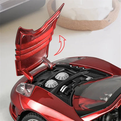 Tesla Roadster 2.0 - MiniRevs