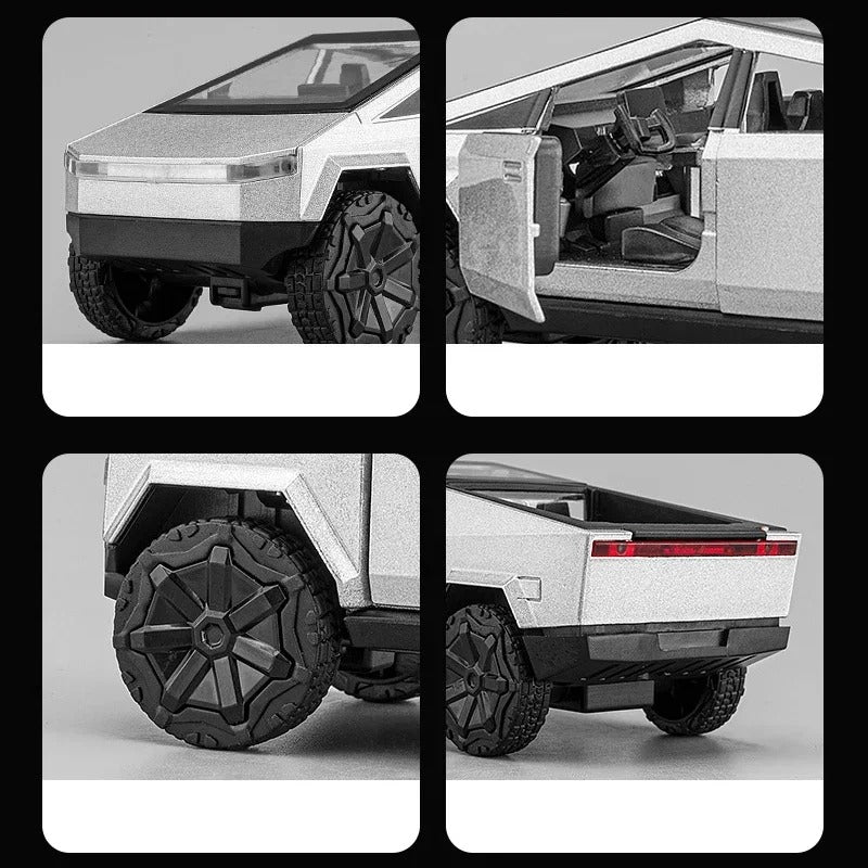 Tesla Cybertruck - MiniRevs