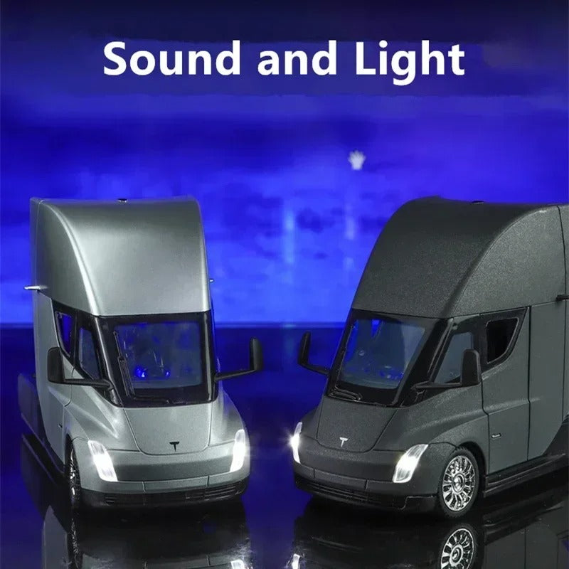 Tesla Semi Truck – MiniRevs