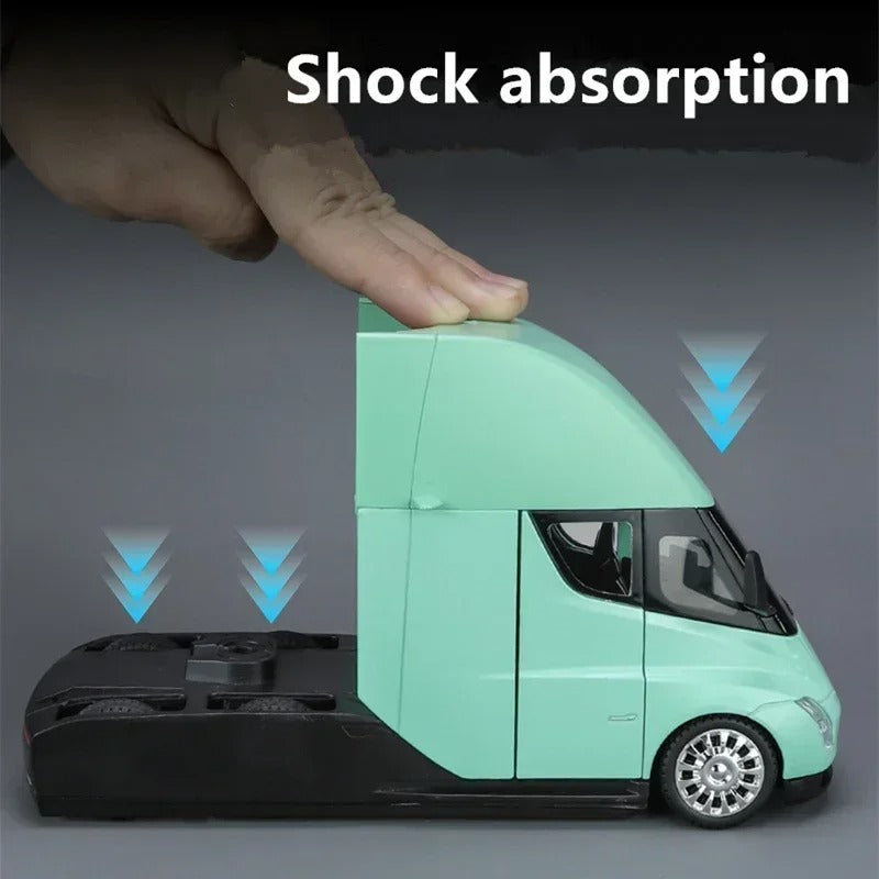Tesla Semi Truck – MiniRevs