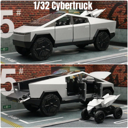 Tesla Cybertruck - MiniRevs