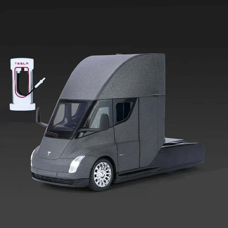 Tesla Semi Truck – MiniRevs
