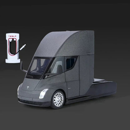 Tesla Semi Truck - MiniRevs