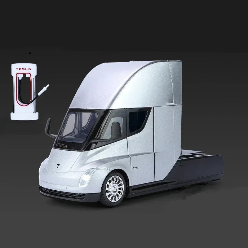 Tesla Semi Truck - MiniRevs