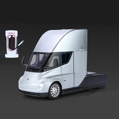 Tesla Semi Truck - MiniRevs