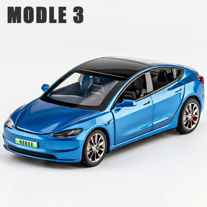 Tesla Model 3 - MiniRevs