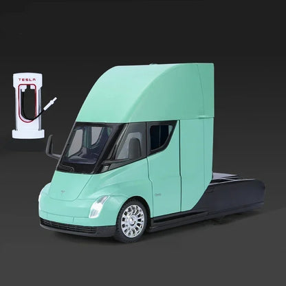 Tesla Semi Truck - MiniRevs