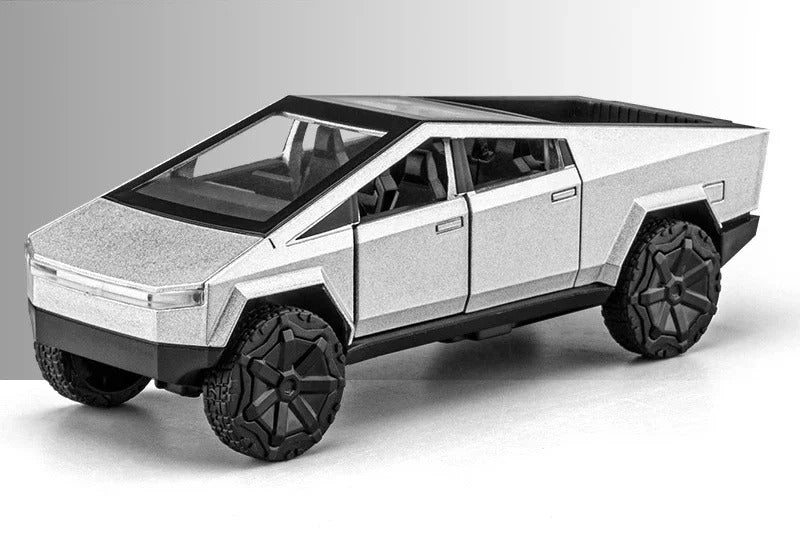 Tesla Cybertruck - MiniRevs