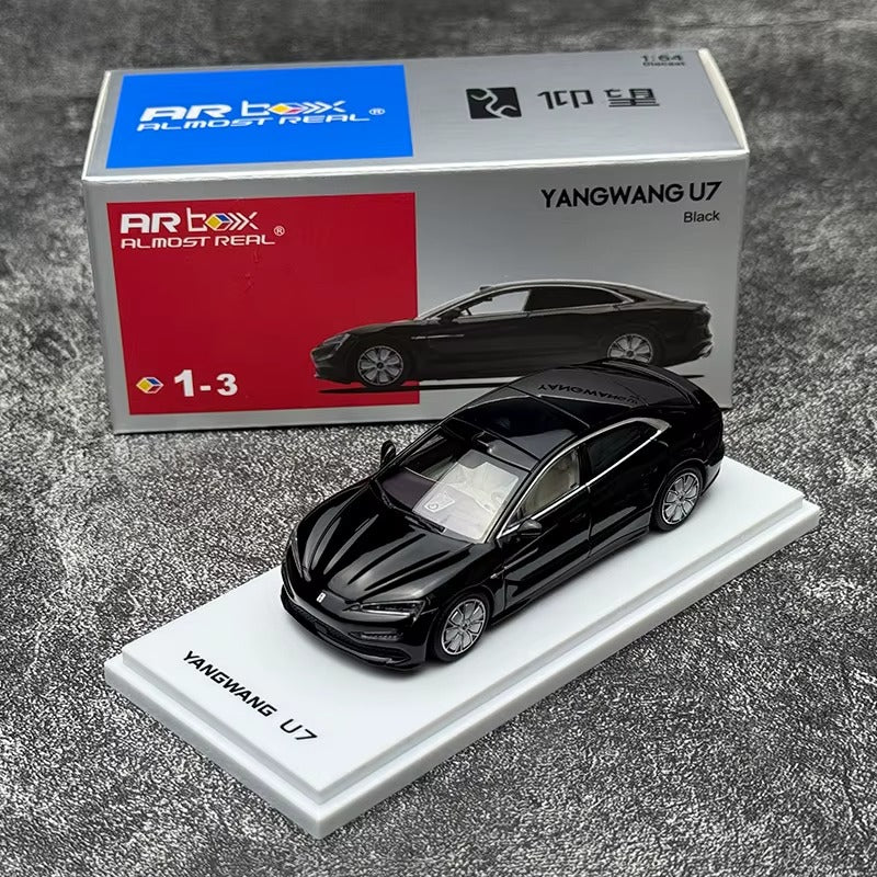 BYD U7
