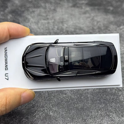 BYD U7