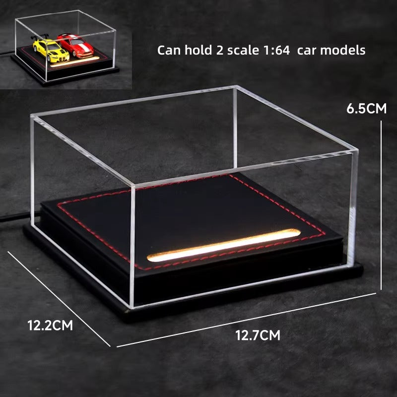 MiniRevs Display Case — Collector