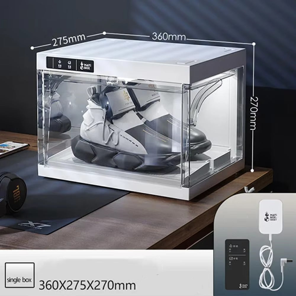 MiniRevs Display Case — Vault