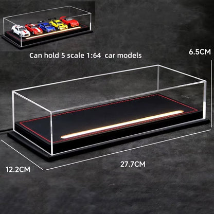 MiniRevs Display Case — Collector