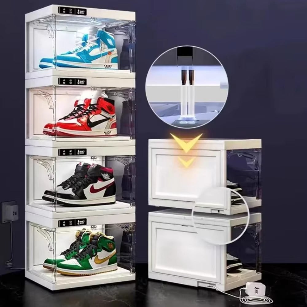 MiniRevs Display Case — Vault