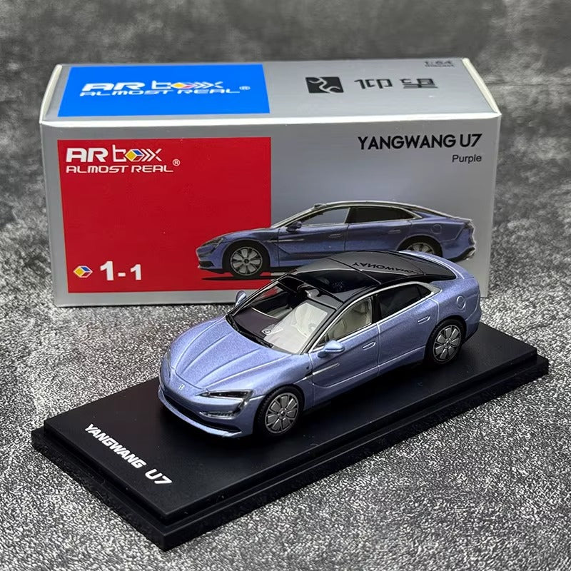 BYD U7