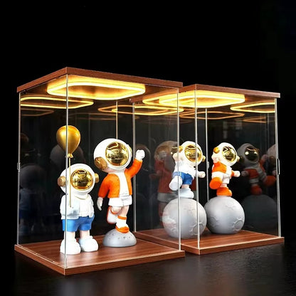 MiniRevs Display Case — Enthusiast