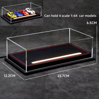 MiniRevs Display Case — Collector