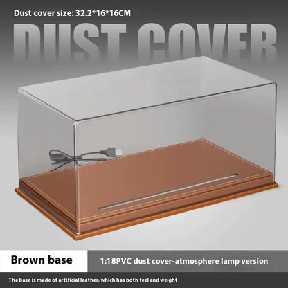 MiniRevs Display Case — Elite